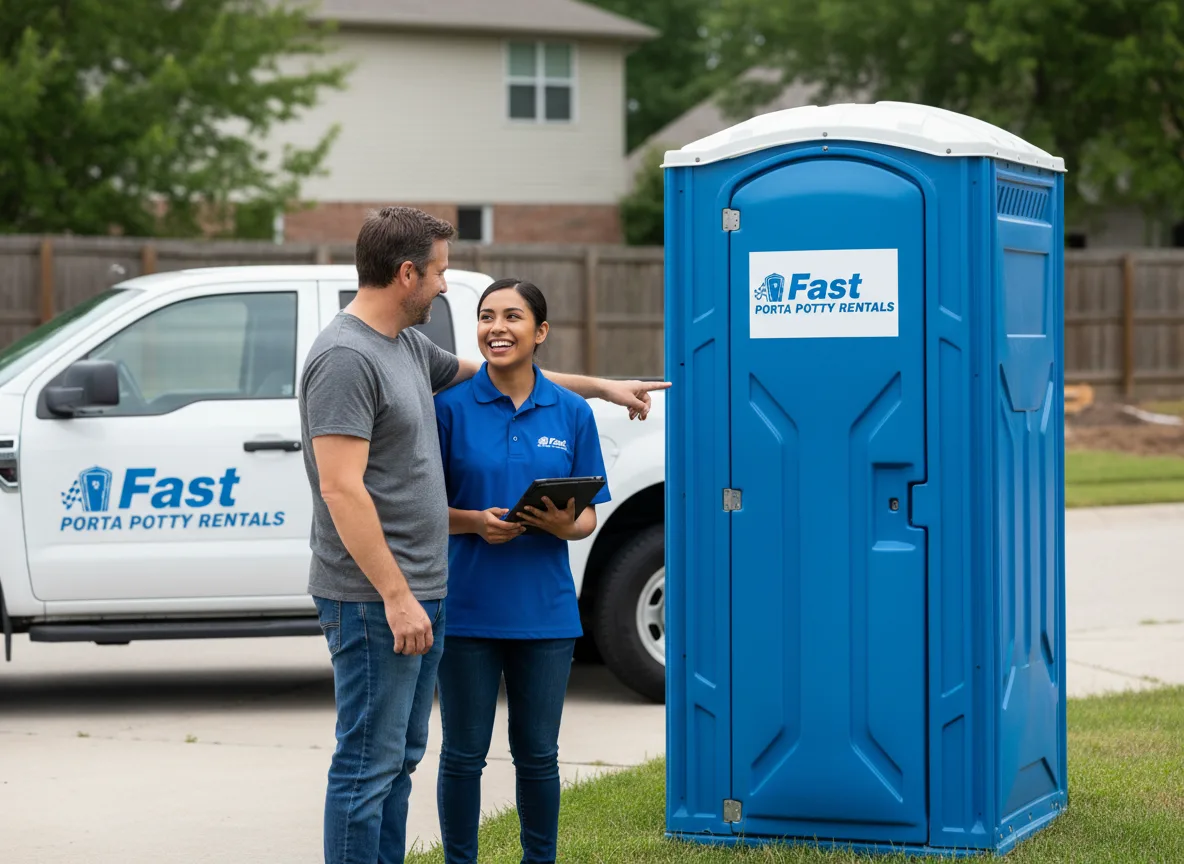 Standard Porta Potty Rentals Sterling, MA FAQs